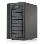 Promise Pegasus 2 8-Bay Thunderbolt2 I/O - 24TB or 32TB Desktop Promise Pegasus 2 8-Bay Thunderbolt2 I/O - 24TB or 32TB Desktop